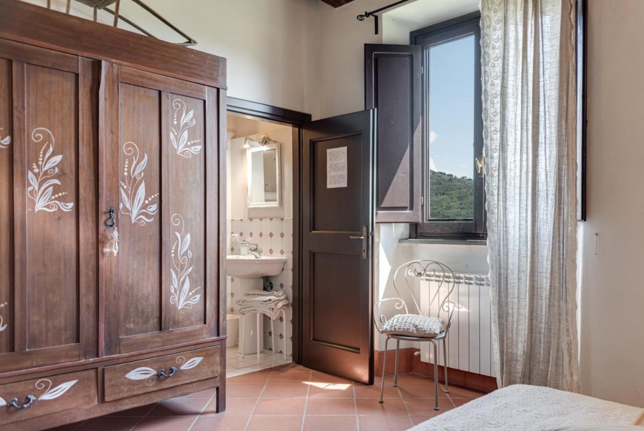 B&B Le Torri Di Firenze Fiesole Exterior photo