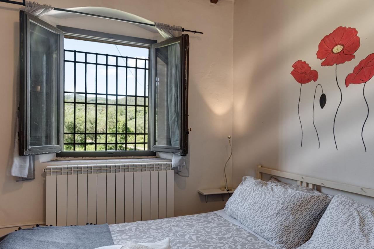 B&B Le Torri Di Firenze Fiesole Exterior photo