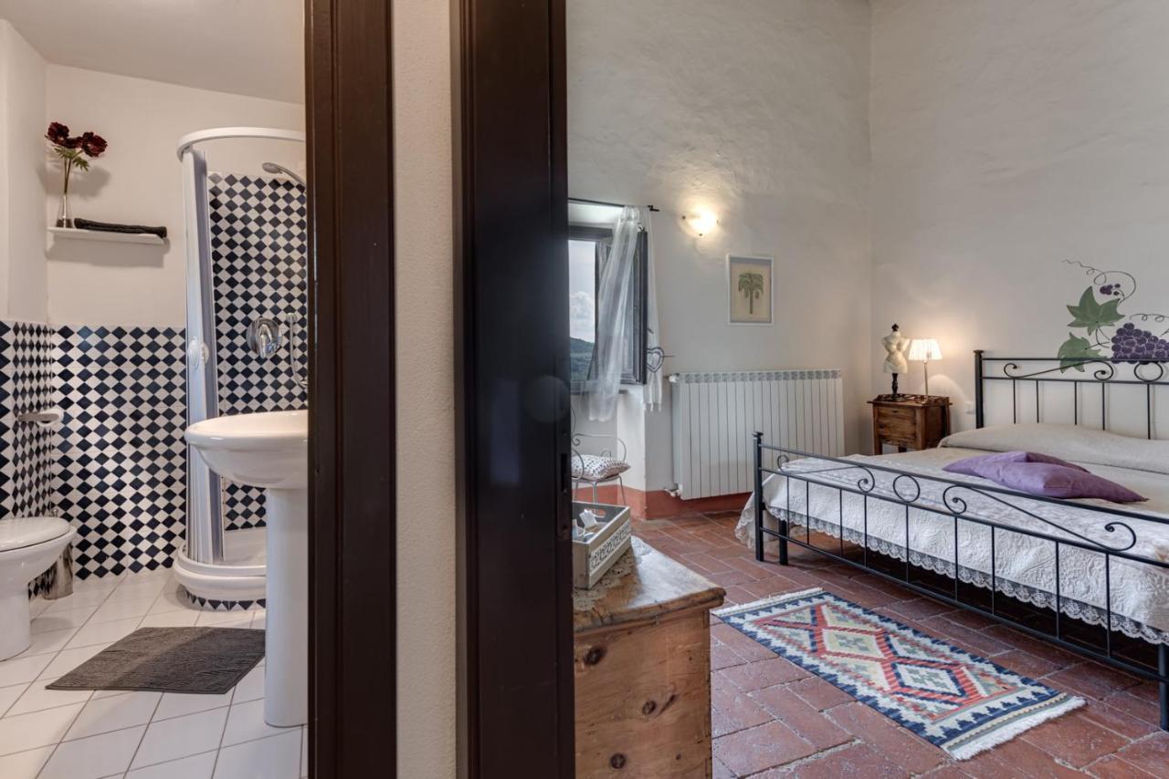 B&B Le Torri Di Firenze Fiesole Exterior photo