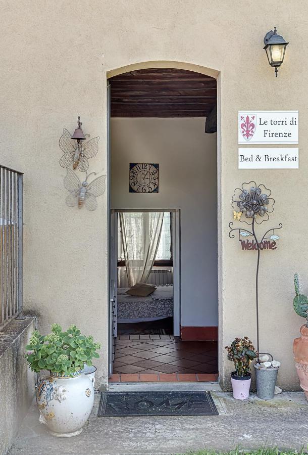 B&B Le Torri Di Firenze Fiesole Exterior photo