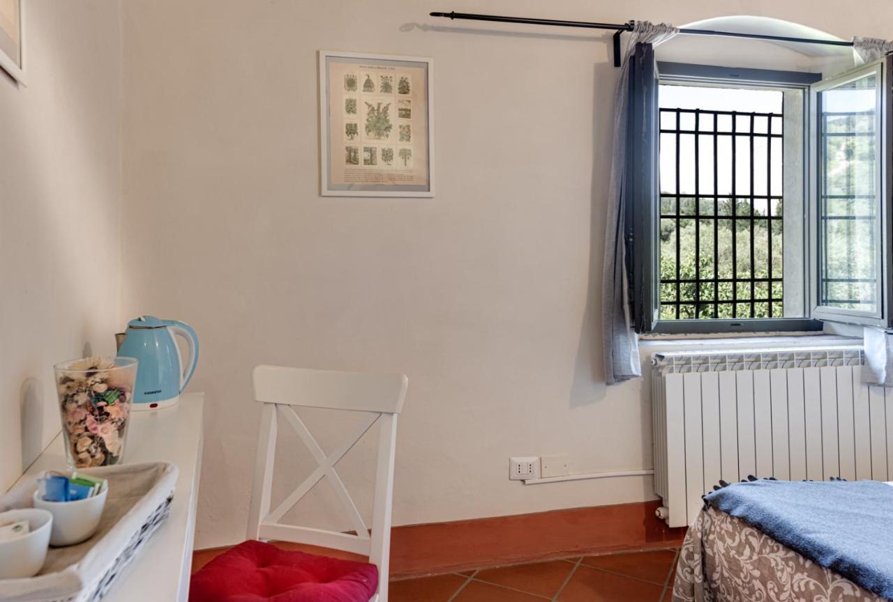 B&B Le Torri Di Firenze Fiesole Exterior photo