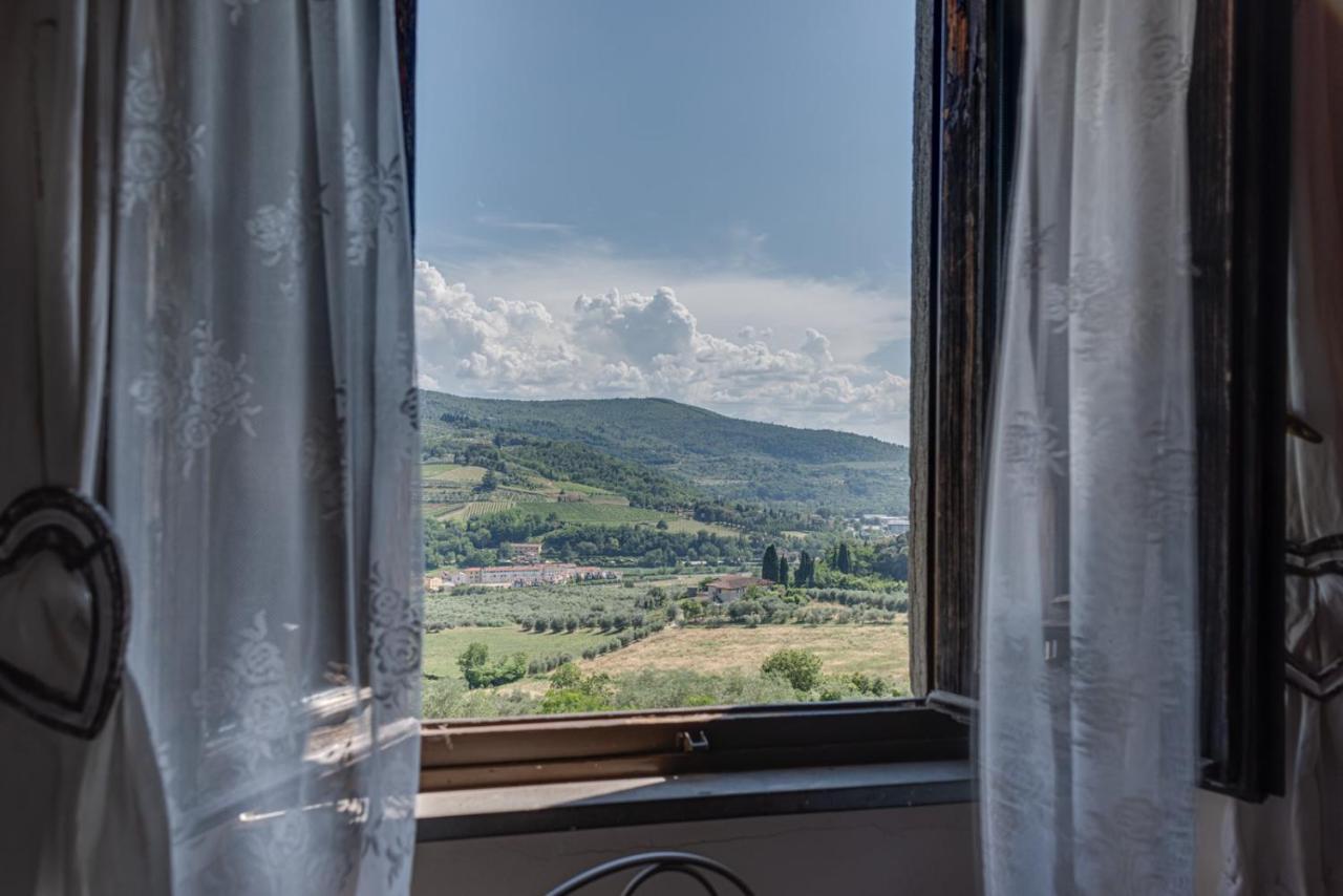 B&B Le Torri Di Firenze Fiesole Exterior photo