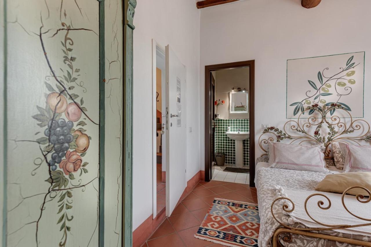 B&B Le Torri Di Firenze Fiesole Exterior photo