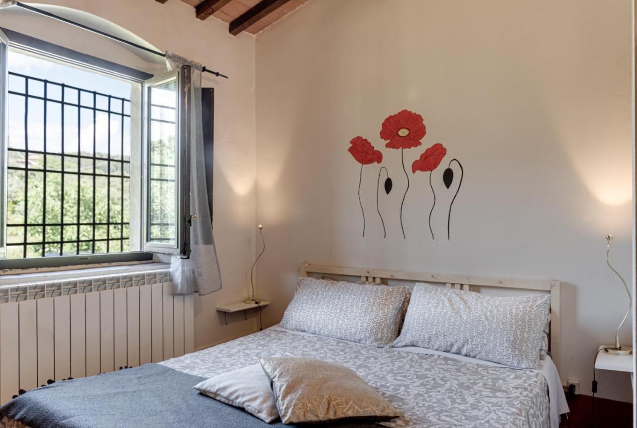 B&B Le Torri Di Firenze Fiesole Exterior photo