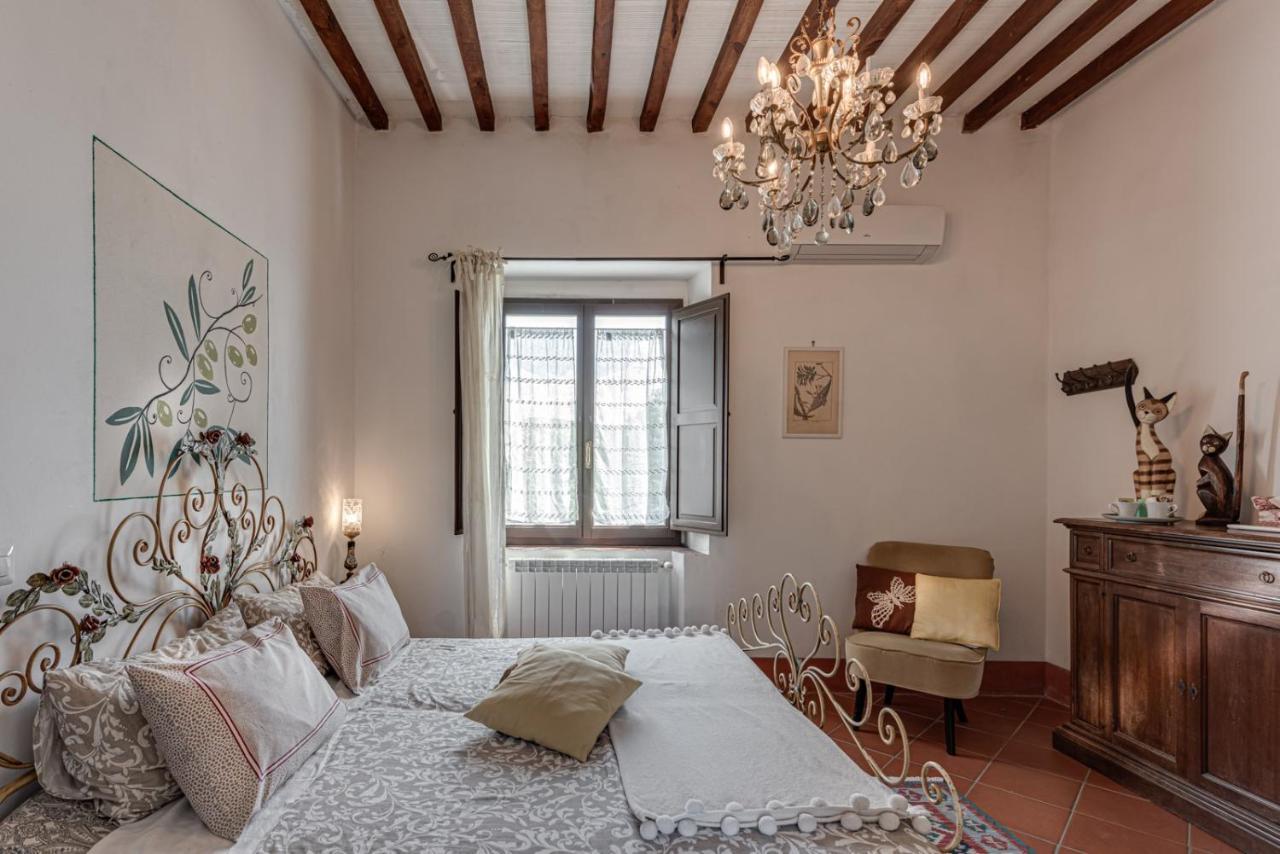 B&B Le Torri Di Firenze Fiesole Exterior photo