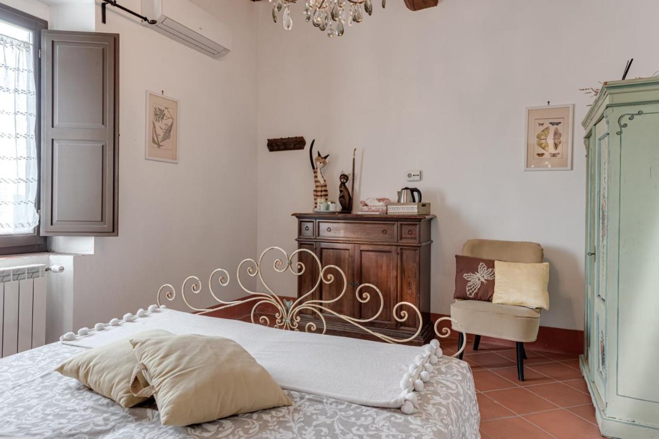 B&B Le Torri Di Firenze Fiesole Exterior photo