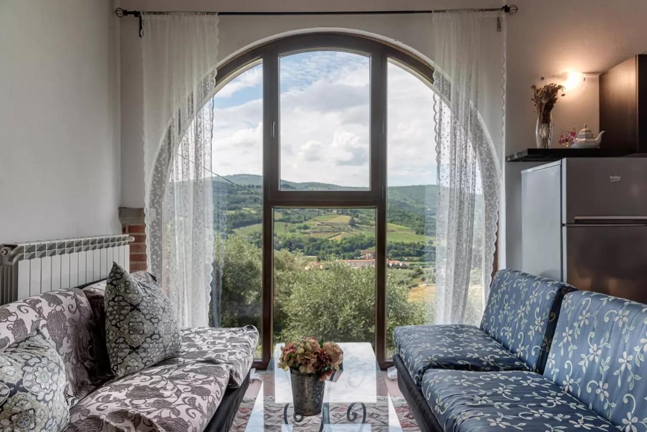 B&B Le Torri Di Firenze Fiesole Exterior photo