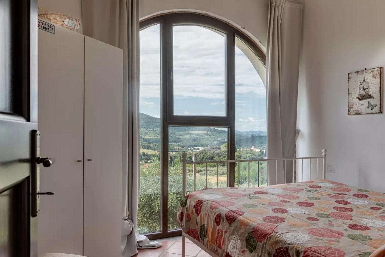 B&B Le Torri Di Firenze Fiesole Exterior photo