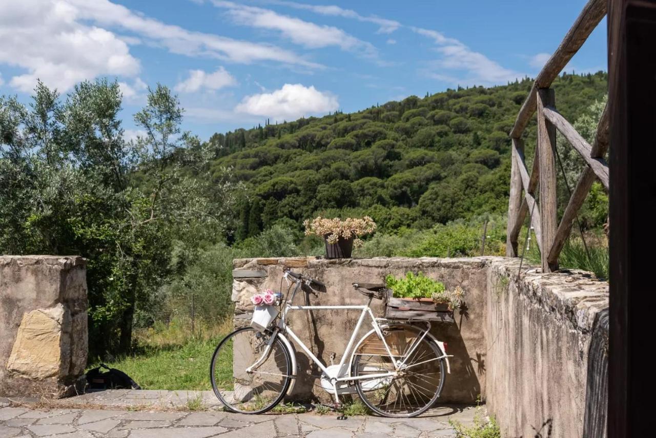 B&B Le Torri Di Firenze Fiesole Exterior photo