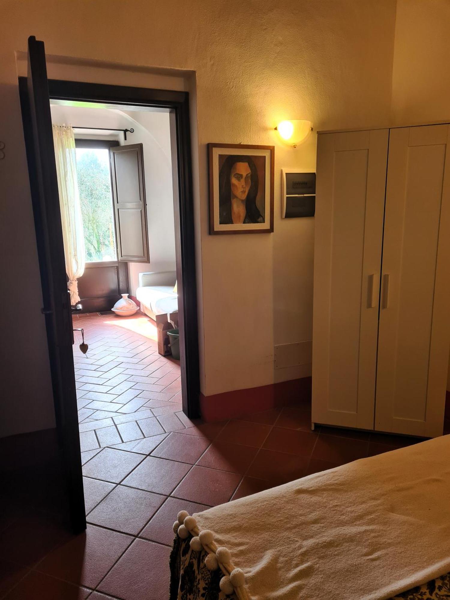 B&B Le Torri Di Firenze Fiesole Exterior photo