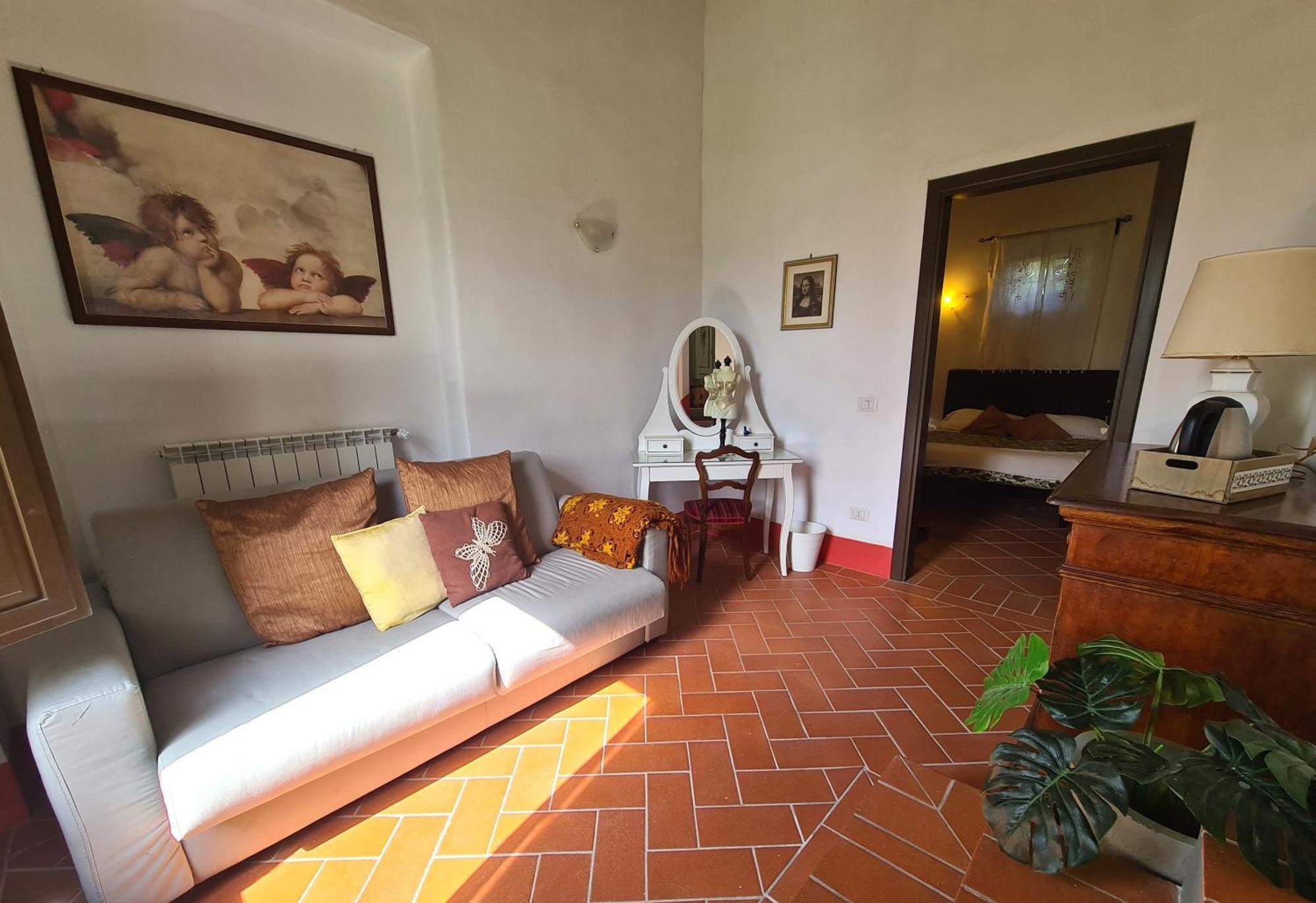 B&B Le Torri Di Firenze Fiesole Exterior photo