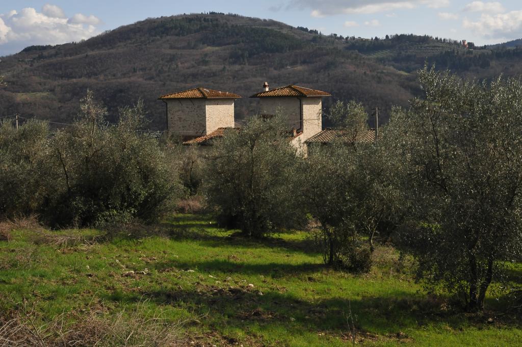 B&B Le Torri Di Firenze Fiesole Exterior photo