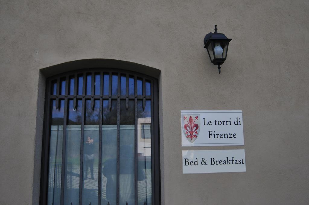 B&B Le Torri Di Firenze Fiesole Exterior photo