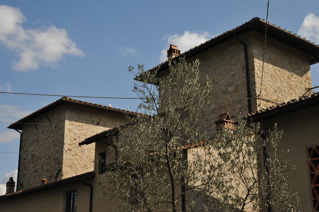 B&B Le Torri Di Firenze Fiesole Exterior photo