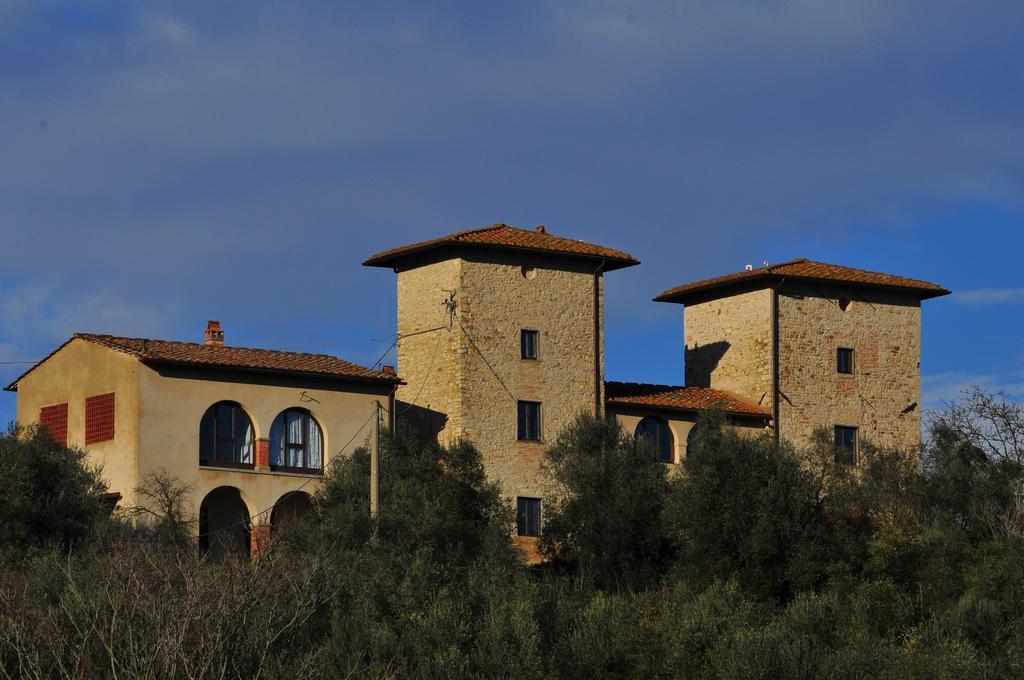 B&B Le Torri Di Firenze Fiesole Exterior photo